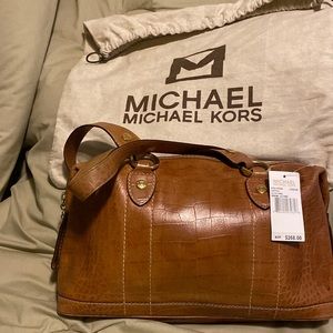 Michael Kors Large Satchel Bag with Dust Bag included